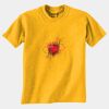 Gildan 8000B Youth DryBlend™ 50 Cotton/50 DryBlend™Poly T Shirt Thumbnail
