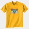 Gildan 8000B Youth DryBlend™ 50 Cotton/50 DryBlend™Poly T Shirt Thumbnail