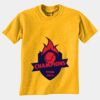 Gildan 8000B Youth DryBlend™ 50 Cotton/50 DryBlend™Poly T Shirt Thumbnail