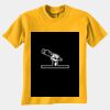 Gildan 8000B Youth DryBlend™ 50 Cotton/50 DryBlend™Poly T Shirt Thumbnail