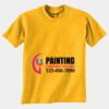 Gildan 8000B Youth DryBlend™ 50 Cotton/50 DryBlend™Poly T Shirt Thumbnail
