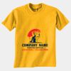 Gildan 8000B Youth DryBlend™ 50 Cotton/50 DryBlend™Poly T Shirt Thumbnail