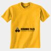 Gildan 8000B Youth DryBlend™ 50 Cotton/50 DryBlend™Poly T Shirt Thumbnail