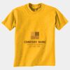 Gildan 8000B Youth DryBlend™ 50 Cotton/50 DryBlend™Poly T Shirt Thumbnail