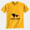 Gildan 8000B Youth DryBlend™ 50 Cotton/50 DryBlend™Poly T Shirt Thumbnail