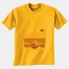 Gildan 8000B Youth DryBlend™ 50 Cotton/50 DryBlend™Poly T Shirt Thumbnail