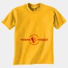 Gildan 8000B Youth DryBlend™ 50 Cotton/50 DryBlend™Poly T Shirt Thumbnail