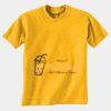 Gildan 8000B Youth DryBlend™ 50 Cotton/50 DryBlend™Poly T Shirt Thumbnail