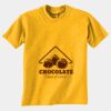 Gildan 8000B Youth DryBlend™ 50 Cotton/50 DryBlend™Poly T Shirt Thumbnail