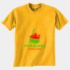 Gildan 8000B Youth DryBlend™ 50 Cotton/50 DryBlend™Poly T Shirt Thumbnail