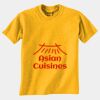 Gildan 8000B Youth DryBlend™ 50 Cotton/50 DryBlend™Poly T Shirt Thumbnail
