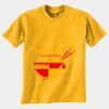 Gildan 8000B Youth DryBlend™ 50 Cotton/50 DryBlend™Poly T Shirt Thumbnail