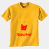 Gildan 8000B Youth DryBlend™ 50 Cotton/50 DryBlend™Poly T Shirt Thumbnail