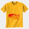 Gildan 8000B Youth DryBlend™ 50 Cotton/50 DryBlend™Poly T Shirt Thumbnail