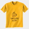Gildan 8000B Youth DryBlend™ 50 Cotton/50 DryBlend™Poly T Shirt Thumbnail