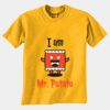 Gildan 8000B Youth DryBlend™ 50 Cotton/50 DryBlend™Poly T Shirt Thumbnail