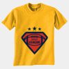 Gildan 8000B Youth DryBlend™ 50 Cotton/50 DryBlend™Poly T Shirt Thumbnail