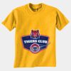 Gildan 8000B Youth DryBlend™ 50 Cotton/50 DryBlend™Poly T Shirt Thumbnail