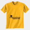 Gildan 8000B Youth DryBlend™ 50 Cotton/50 DryBlend™Poly T Shirt Thumbnail