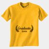 Gildan 8000B Youth DryBlend™ 50 Cotton/50 DryBlend™Poly T Shirt Thumbnail
