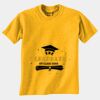 Gildan 8000B Youth DryBlend™ 50 Cotton/50 DryBlend™Poly T Shirt Thumbnail