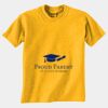 Gildan 8000B Youth DryBlend™ 50 Cotton/50 DryBlend™Poly T Shirt Thumbnail