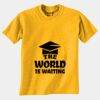 Gildan 8000B Youth DryBlend™ 50 Cotton/50 DryBlend™Poly T Shirt Thumbnail