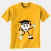 Gildan 8000B Youth DryBlend™ 50 Cotton/50 DryBlend™Poly T Shirt Thumbnail