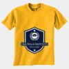 Gildan 8000B Youth DryBlend™ 50 Cotton/50 DryBlend™Poly T Shirt Thumbnail