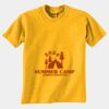 Gildan 8000B Youth DryBlend™ 50 Cotton/50 DryBlend™Poly T Shirt Thumbnail