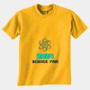 Gildan 8000B Youth DryBlend™ 50 Cotton/50 DryBlend™Poly T Shirt Thumbnail