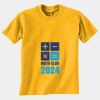 Gildan 8000B Youth DryBlend™ 50 Cotton/50 DryBlend™Poly T Shirt Thumbnail