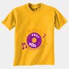 Gildan 8000B Youth DryBlend™ 50 Cotton/50 DryBlend™Poly T Shirt Thumbnail