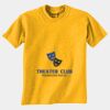 Gildan 8000B Youth DryBlend™ 50 Cotton/50 DryBlend™Poly T Shirt Thumbnail