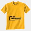 Gildan 8000B Youth DryBlend™ 50 Cotton/50 DryBlend™Poly T Shirt Thumbnail