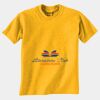 Gildan 8000B Youth DryBlend™ 50 Cotton/50 DryBlend™Poly T Shirt Thumbnail