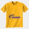 Gildan 8000B Youth DryBlend™ 50 Cotton/50 DryBlend™Poly T Shirt Thumbnail