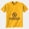 Gildan 8000B Youth DryBlend™ 50 Cotton/50 DryBlend™Poly T Shirt Thumbnail