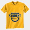 Gildan 8000B Youth DryBlend™ 50 Cotton/50 DryBlend™Poly T Shirt Thumbnail