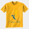 Gildan 8000B Youth DryBlend™ 50 Cotton/50 DryBlend™Poly T Shirt Thumbnail