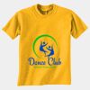 Gildan 8000B Youth DryBlend™ 50 Cotton/50 DryBlend™Poly T Shirt Thumbnail