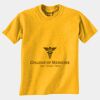 Gildan 8000B Youth DryBlend™ 50 Cotton/50 DryBlend™Poly T Shirt Thumbnail