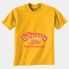 Gildan 8000B Youth DryBlend™ 50 Cotton/50 DryBlend™Poly T Shirt Thumbnail