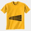 Gildan 8000B Youth DryBlend™ 50 Cotton/50 DryBlend™Poly T Shirt Thumbnail