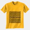 Gildan 8000B Youth DryBlend™ 50 Cotton/50 DryBlend™Poly T Shirt Thumbnail