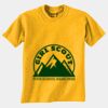 Gildan 8000B Youth DryBlend™ 50 Cotton/50 DryBlend™Poly T Shirt Thumbnail