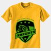 Gildan 8000B Youth DryBlend™ 50 Cotton/50 DryBlend™Poly T Shirt Thumbnail