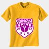 Gildan 8000B Youth DryBlend™ 50 Cotton/50 DryBlend™Poly T Shirt Thumbnail