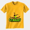 Gildan 8000B Youth DryBlend™ 50 Cotton/50 DryBlend™Poly T Shirt Thumbnail