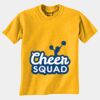 Gildan 8000B Youth DryBlend™ 50 Cotton/50 DryBlend™Poly T Shirt Thumbnail